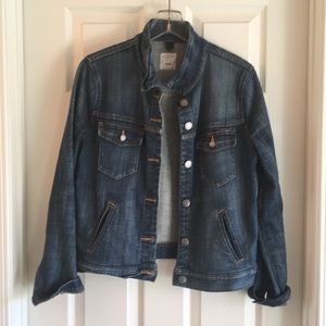 J. Crew Jean jacket size medium